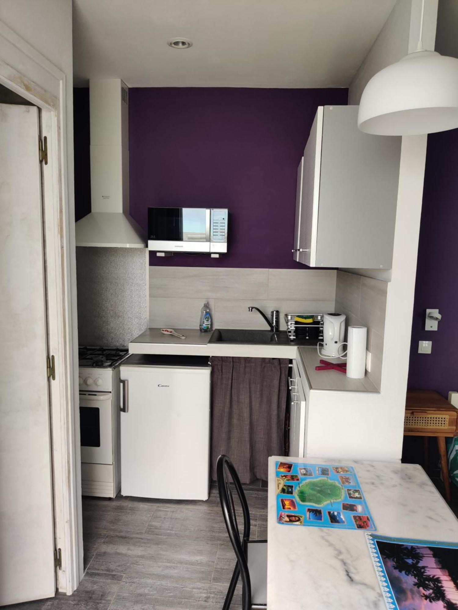 Joli Studio Cocooning & Discret, A 2Mns De La 4 Voies La Possession Exterior foto